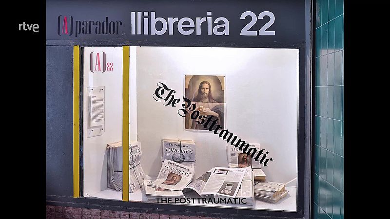 Boek visual: (A)parador22 | Ver