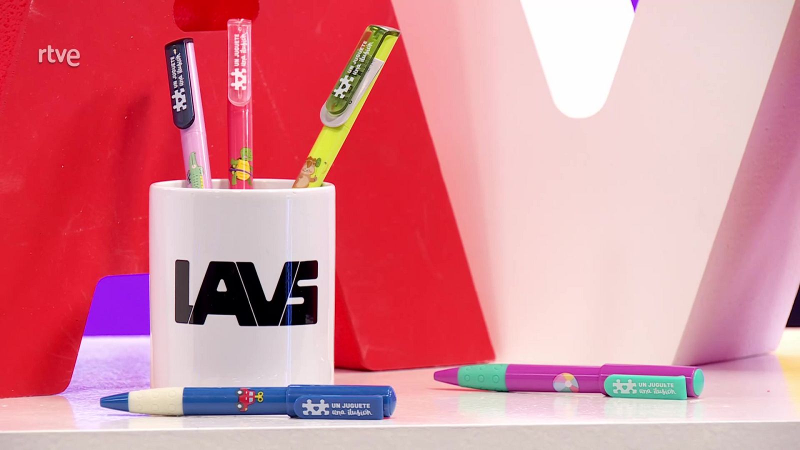 Día Mundial de la Infancia. ‘Un juguete, una ilusión’ | Ver