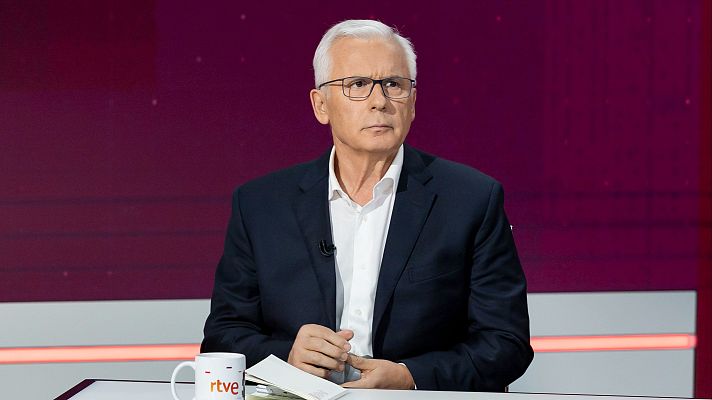 Informativo 24h - Baltasar Garzón: "Los juicios de Nuremberg fueron memorables y sentaron las bases del derecho penal internacional"