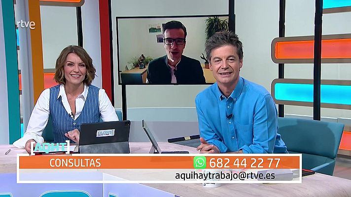 Aquí hay trabajo - No es legal que prorrateen las vacaciones