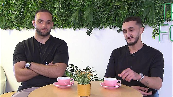 Aquí hay trabajo - Café que cambia vidas