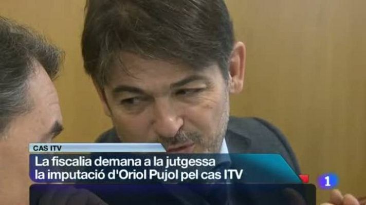 L'Informatiu - L'informatiu migdia en 3' - 04/02/13