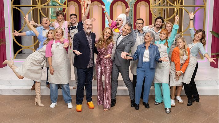 Otros programas - 'Top Chef: Dulces y Famosos': muy pronto en La 1 y en RTVE Play
