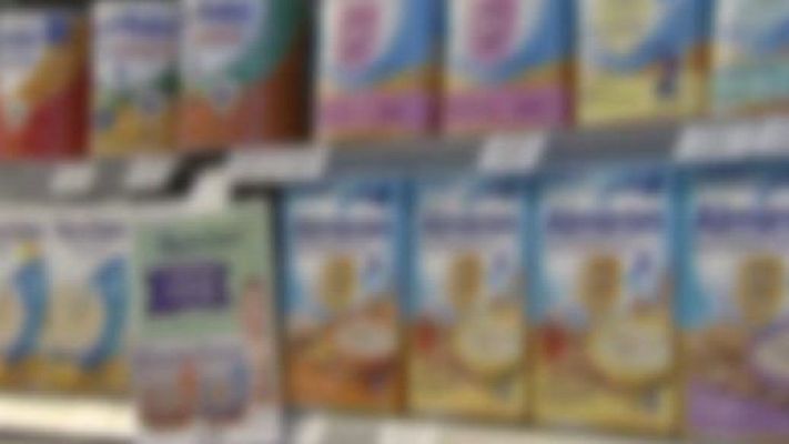 Directo al grano - Alimentos infantiles insanos