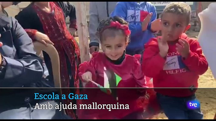 Informatiu Balear - Informatiu Balear 1 - 20/11/25