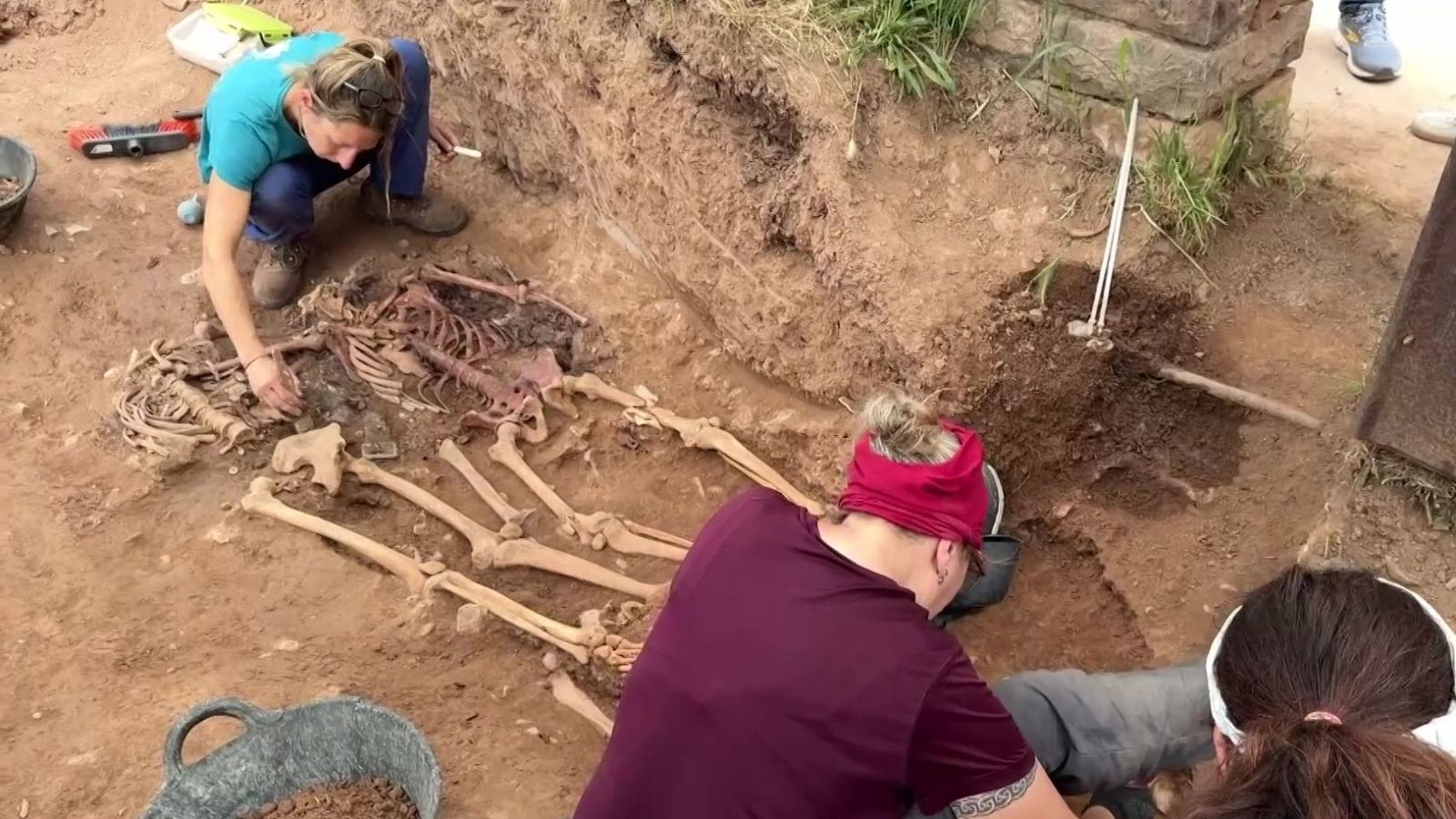 Les fosses comunes de la Guerra Civil i el franquisme, l'assignatura pendent a Catalunya