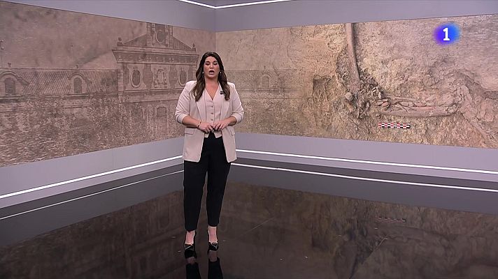 L'Informatiu - El Parlament reclama més recursos per dignificar les fosses del franquisme