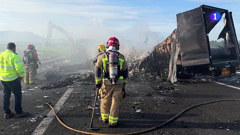 Trànsit limitarà la velocitat en el tram de l’AP-7 amb més sinistralitat
