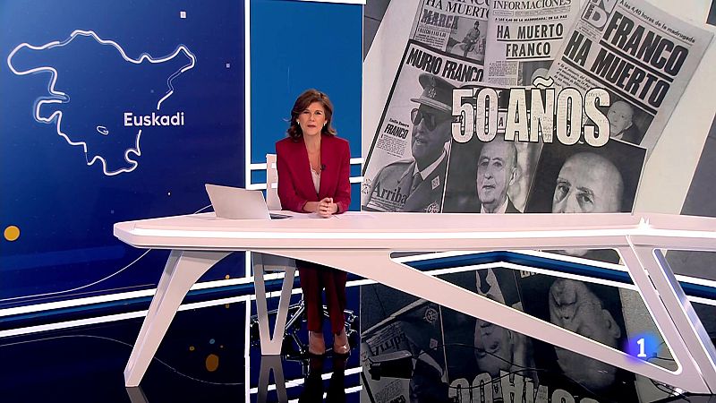 Informativo Telenorte 1 País Vasco - 20/11/2025 | Ver ahora | RTVE Play