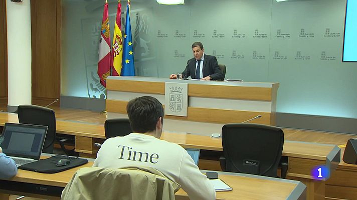 Noticias de Castilla y León - Castilla y León en 1' - 20/11/25