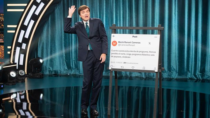 Late Xou con Marc Giró - Marc Giró vuelve a responder a sus haters