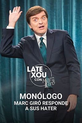 Marc Gir� vuelve a responder a sus haters