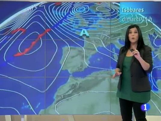 Informatiu Balear - El temps a les Illes Balears - 04/02/13