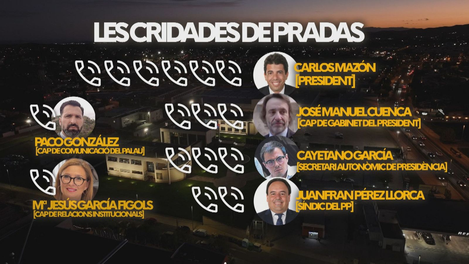 L'Informatiu Comunitat Valenciana 1 - 20/11/25 | Ver