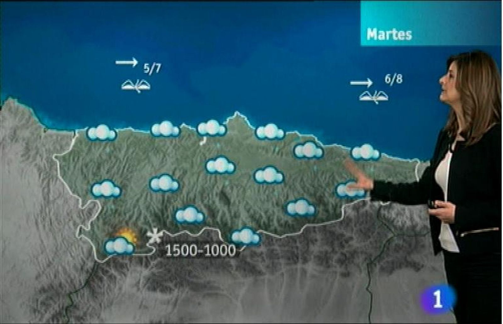El tiempo en Asturias - 04/02/13 | Ver