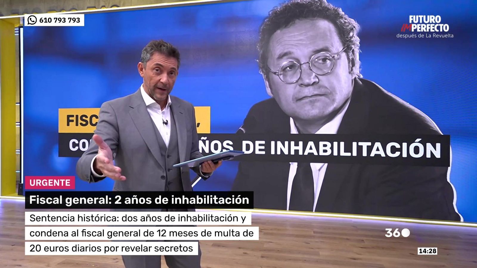 Mañaneros 360 - Programa 551 | Ver