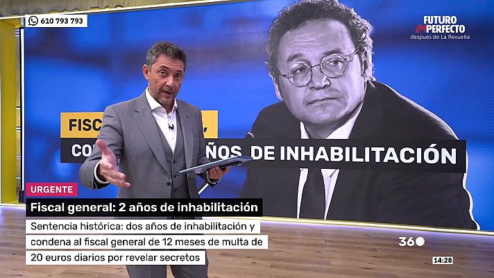 Mañaneros 360 - Programa 551