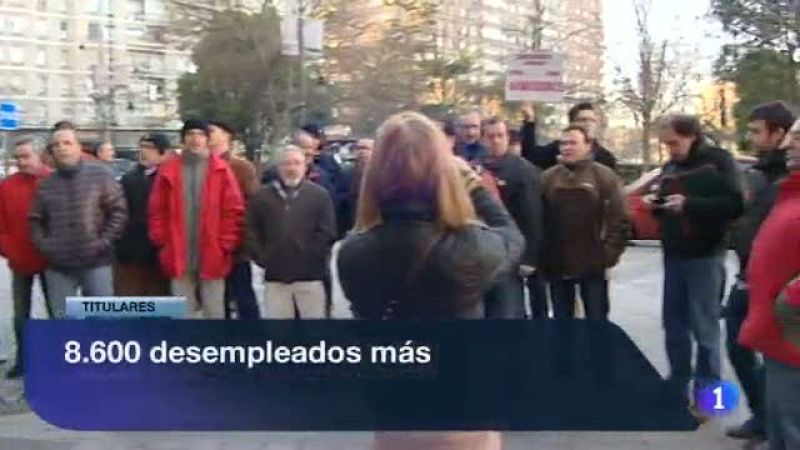 Castilla y León en 2' - 04/02/13