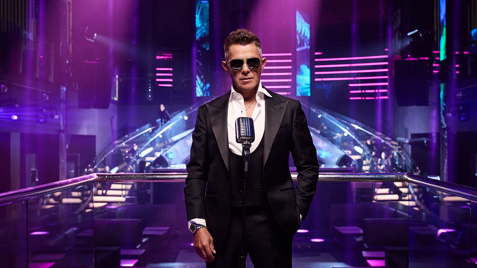 Alejandro Sanz presenta el álbum '¿Y Ahora Qué +?' - Telediario 1 | Ver