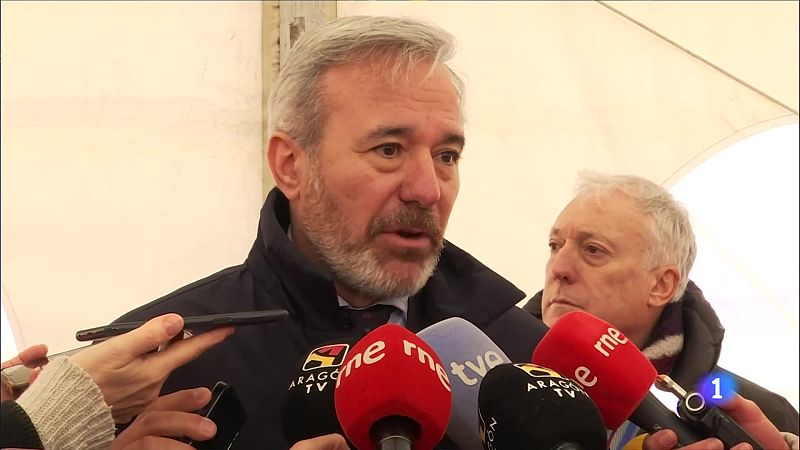 Noticias Aragón 2 - 19/11/25 - Noticias Aragón | Ver