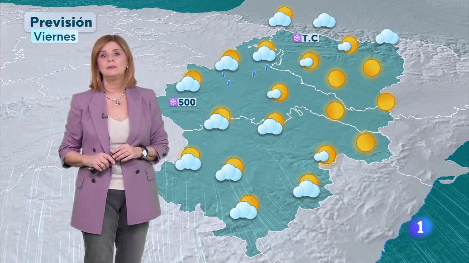 El tiempo en Aragón - 20/11/25 | Ver