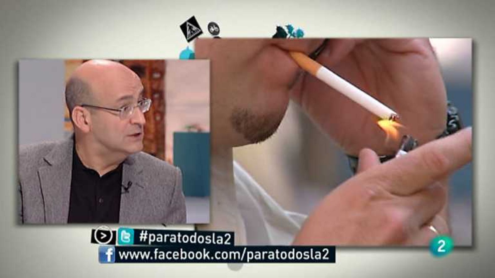 Para todos La 2 - 04/02/13 - ver ahora