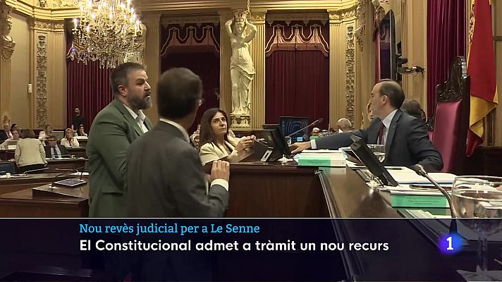 Informatiu Balear - Informatiu Balear 2 - 20/11/25