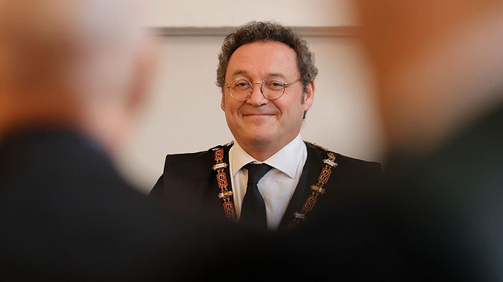 Telediario 1 - El PP exige a Sánchez que dimita y convoque elecciones tras la condena al fiscal general