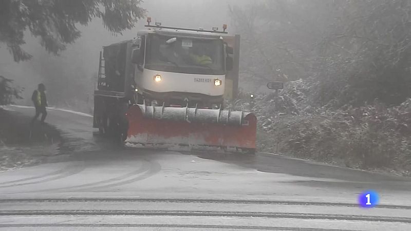 Informativo Telenorte 2 País Vasco - 20/11/2025 | Ver ahora | RTVE Play