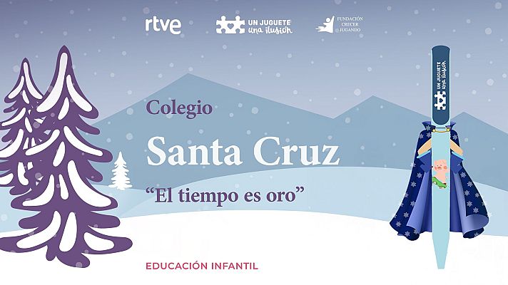 El tiempo es oro (Colegio Santa Cruz) Mislata  (Valencia) 1