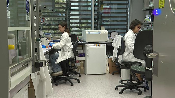 L'Informatiu - Pas clau cap a nous tractaments contra el sarcoma d’Ewing