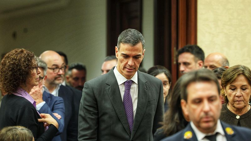 Sánchez: "La libertad que damos por sentada costó valentía" - La tarde en 24h | Ver