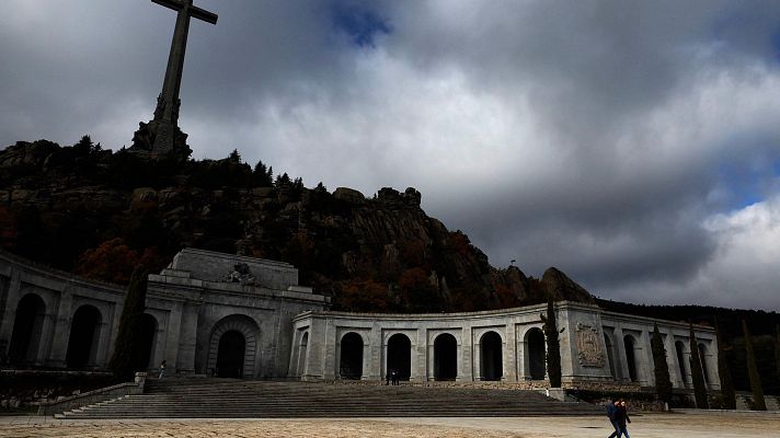 Informativo de Madrid - De Cuelgamuros a Paracuellos: las fosas comunes más grandes de Madrid