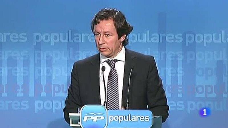 Floriano asegura que los "imputados no pueden ser despedidos legalmente"