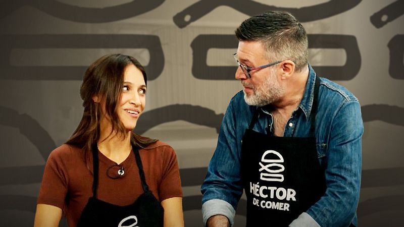 Héctor de comer - Episodio 4 | Ver videopódcast en RTVE Play - Héctor de comer | Ver
