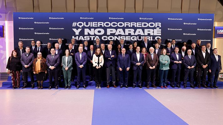 L'informatiu - Comunitat Valenciana - L'Informatiu Comunitat Valenciana 2 - 20/11/25