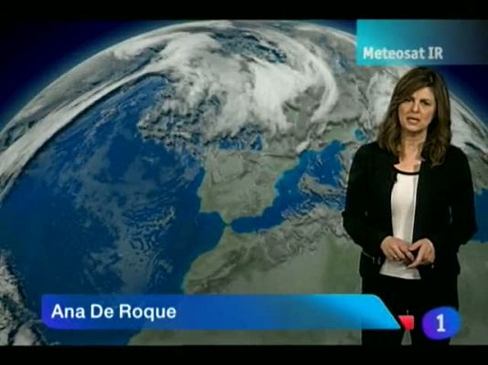 Telenavarra - El Tiempo en la Comunidad de Navarra - 04/02/13