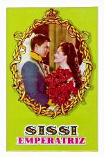 Poster de Sissi emperatriz
