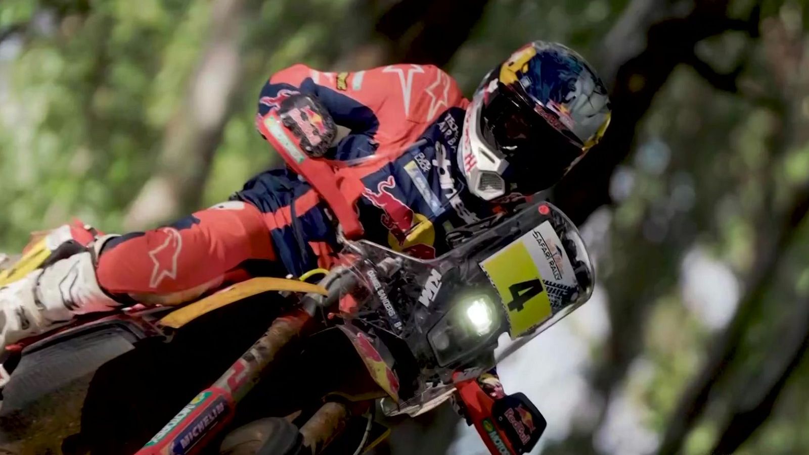 Motor - Campeonato del Mundo de Rally Raid 2025. Resumen - Otros deportes | Ver