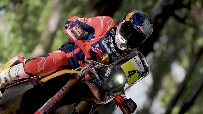 Otros deportes - Campeonato del Mundo de Rally Raid 2025. Resumen