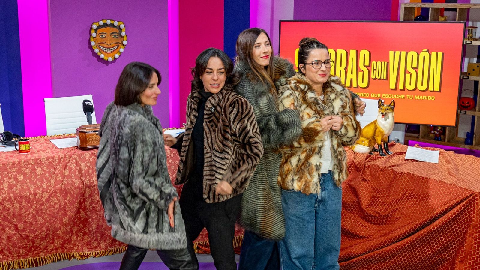 Señoras con visión - Episodio 3 | Ver en RTVE Play - Señoras con visón | Ver