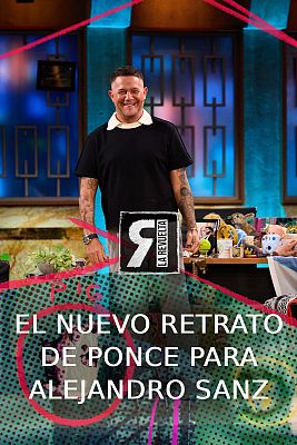 El nuevo retrato de Ponce para Alejandro Sanz