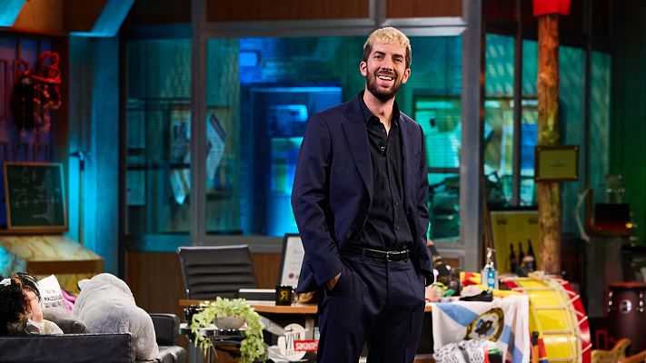 La Revuelta - Fito cumple la promesa que le hizo al público