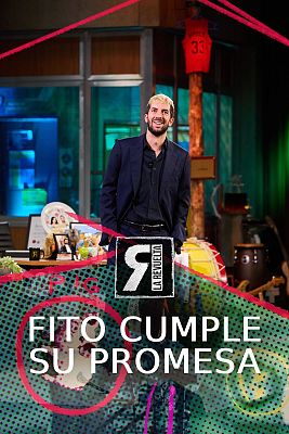 Fito cumple la promesa que le hizo al público