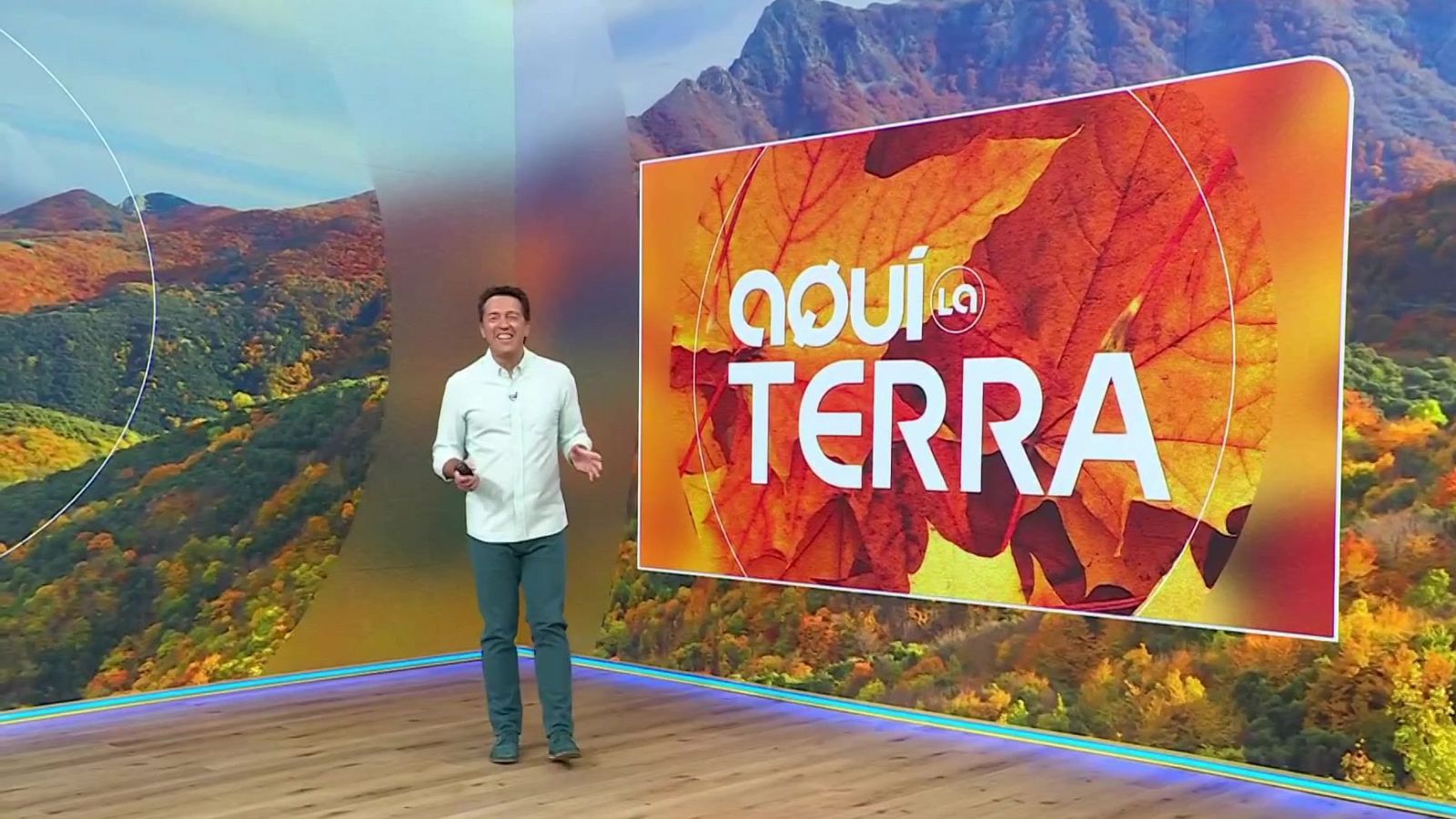 Trinxat de bolets, moniato farcit i tortell de Reis - Aquí la Terra - Aquí la Terra | Veure