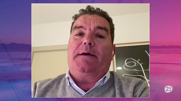 El Vespre - Enric Lluch: "Fem una aposta perquè la sanitat continuï sent universal, per a tothom"