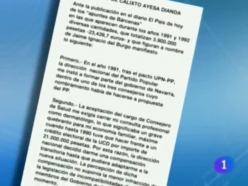 Telenavarra en 2' - 04/02/13 | Ver