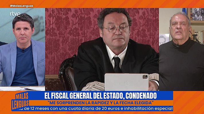 Malas lenguas - Programa 206