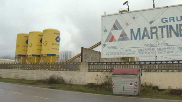 Telediario 1 - Operación contra el blanqueo