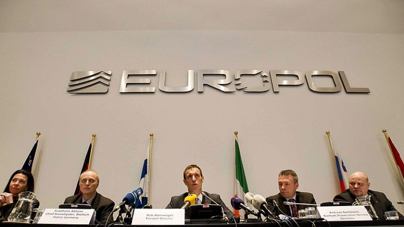 Europol destapa una gran red de amaño de partidos | Ver